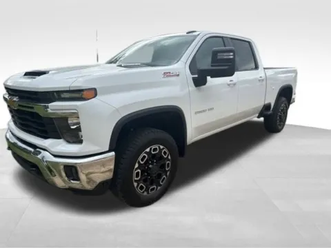 Photos of 2025 Chevrolet Silverado 2500HD LT for sale in DeRidder, LA at Hixson Chevrolet of DeRidder