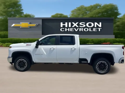 Another view of 2025 Chevrolet Silverado 2500HD LT for sale in DeRidder, LA at Hixson Chevrolet of DeRidder