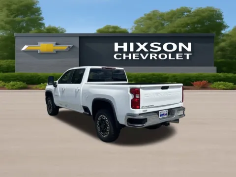 More photos of 2025 Chevrolet Silverado 2500HD LT at Hixson Chevrolet of DeRidder, LA