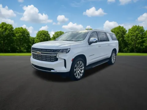 Photos of 2024 Chevrolet Suburban Premier for sale in DeRidder, LA at Hixson Chevrolet of DeRidder