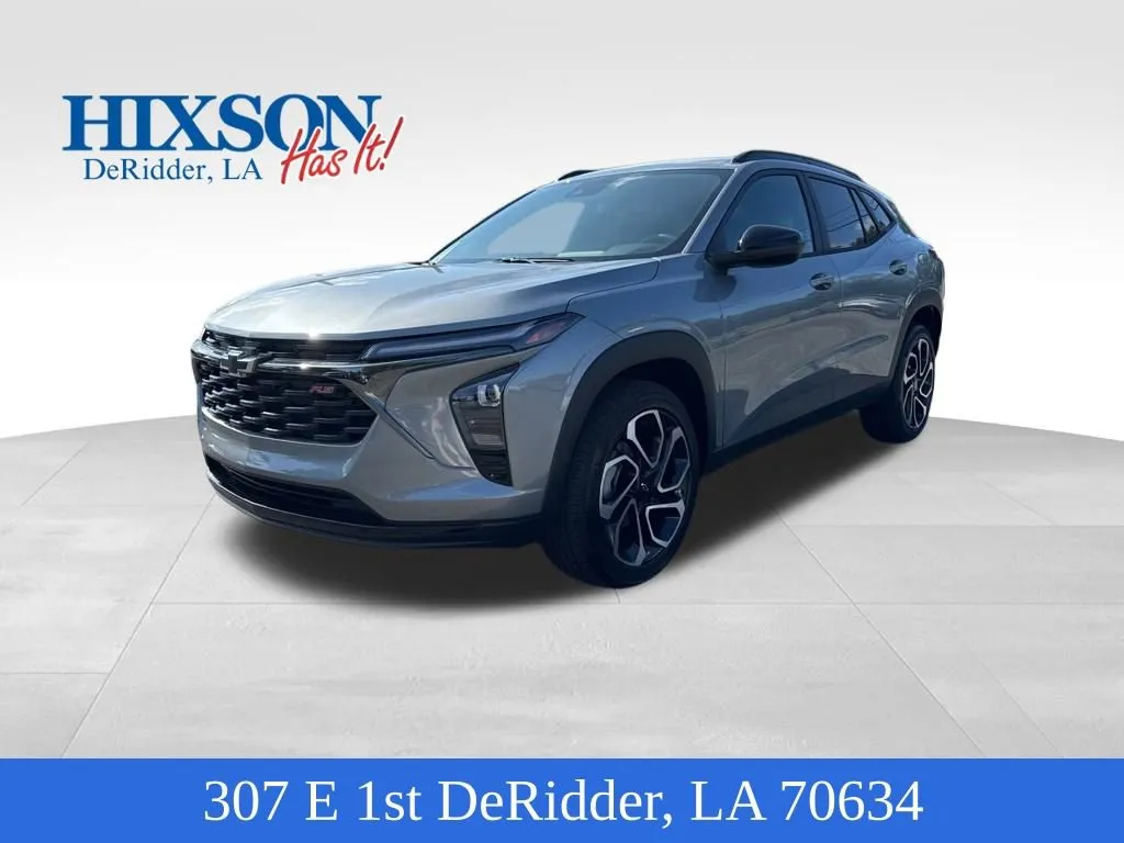 2025 Chevrolet Trax 2RS for sale in DeRidder, LA