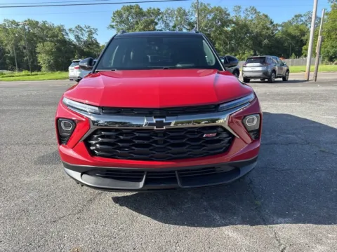 Photos of 2026 Chevrolet Trailblazer RS for sale in DeRidder, LA at Hixson Chevrolet of DeRidder