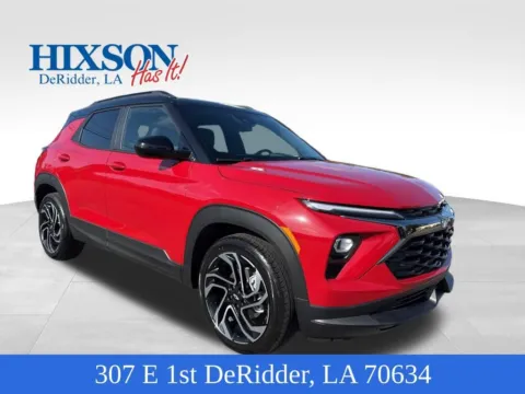 Another view of 2026 Chevrolet Trailblazer RS for sale in DeRidder, LA at Hixson Chevrolet of DeRidder