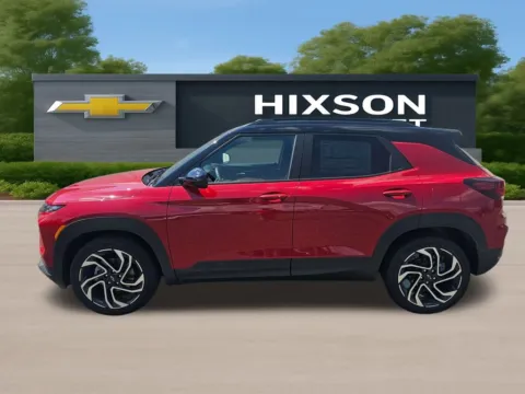 More photos of 2026 Chevrolet Trailblazer RS at Hixson Chevrolet of DeRidder, LA