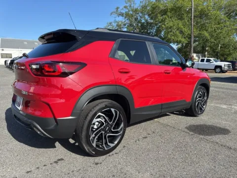 More photos of 2026 Chevrolet Trailblazer RS at Hixson Chevrolet of DeRidder, LA