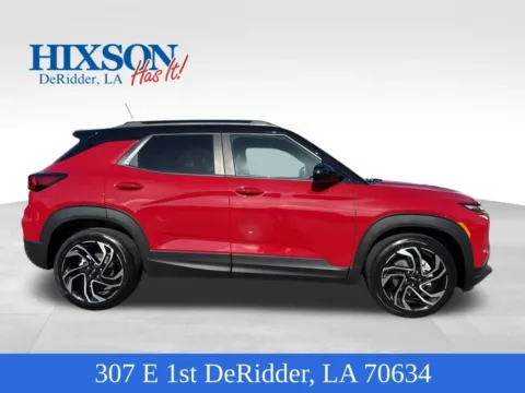 More photos of 2026 Chevrolet Trailblazer RS at Hixson Chevrolet of DeRidder, LA