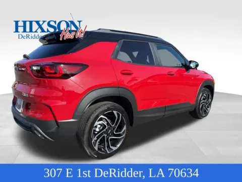 More photos of 2026 Chevrolet Trailblazer RS at Hixson Chevrolet of DeRidder, LA