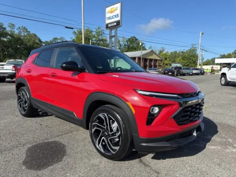 Another view of 2026 Chevrolet Trailblazer RS for sale in DeRidder, LA at Hixson Chevrolet of DeRidder