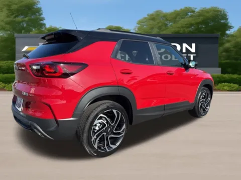 More photos of 2026 Chevrolet Trailblazer RS at Hixson Chevrolet of DeRidder, LA