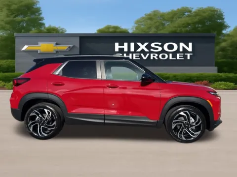 Another view of 2026 Chevrolet Trailblazer RS for sale in DeRidder, LA at Hixson Chevrolet of DeRidder