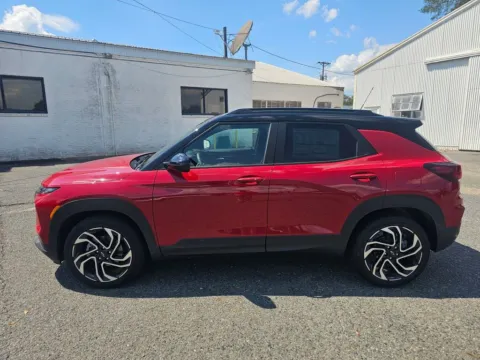 More photos of 2026 Chevrolet Trailblazer RS at Hixson Chevrolet of DeRidder, LA