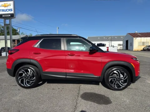 More photos of 2026 Chevrolet Trailblazer RS at Hixson Chevrolet of DeRidder, LA