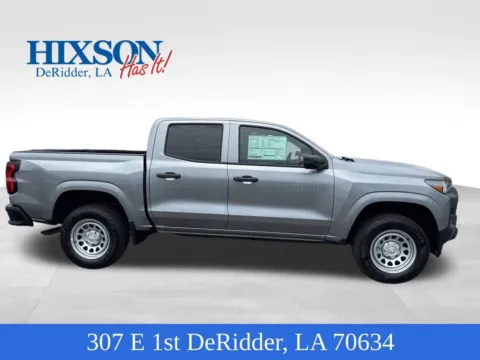 More photos of 2025 Chevrolet Colorado 2WD Work Truck at Hixson Chevrolet of DeRidder, LA