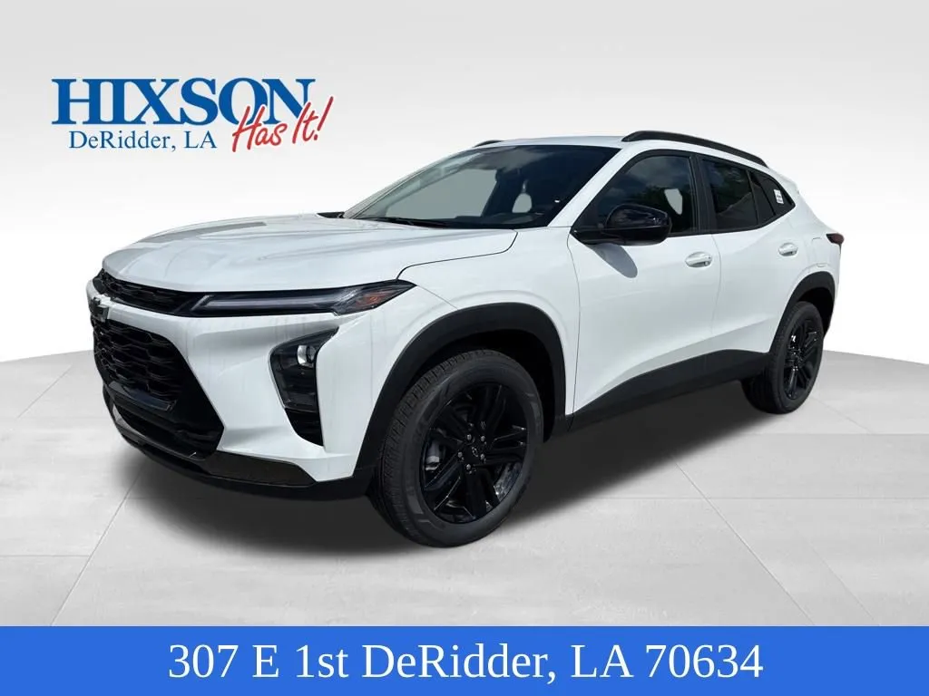 2025 Chevrolet Trax ACTIV for sale in DeRidder, LA