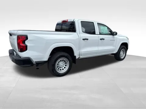 More photos of 2025 Chevrolet Colorado 2WD Work Truck at Hixson Chevrolet of DeRidder, LA