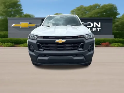 Another view of 2025 Chevrolet Colorado 2WD Work Truck for sale in DeRidder, LA at Hixson Chevrolet of DeRidder