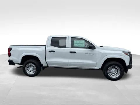 More photos of 2025 Chevrolet Colorado 2WD Work Truck at Hixson Chevrolet of DeRidder, LA