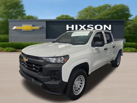 Photos of 2025 Chevrolet Colorado 2WD Work Truck for sale in DeRidder, LA at Hixson Chevrolet of DeRidder