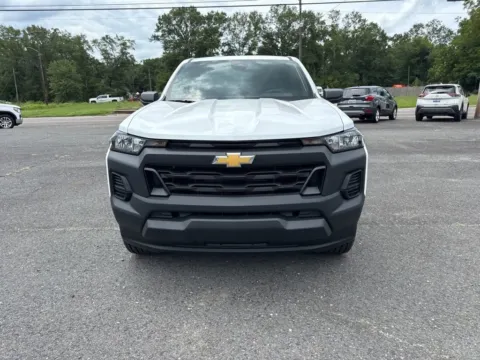Another view of 2025 Chevrolet Colorado 2WD Work Truck for sale in DeRidder, LA at Hixson Chevrolet of DeRidder