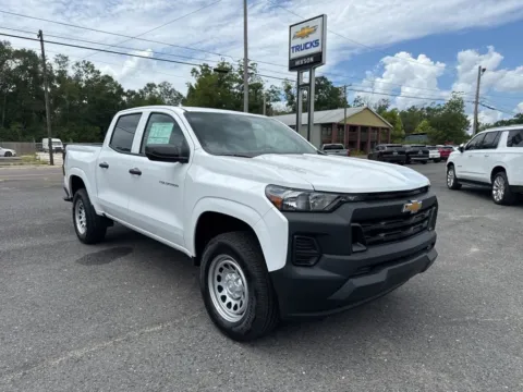 More photos of 2025 Chevrolet Colorado 2WD Work Truck at Hixson Chevrolet of DeRidder, LA