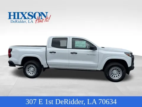 More photos of 2025 Chevrolet Colorado 2WD Work Truck at Hixson Chevrolet of DeRidder, LA