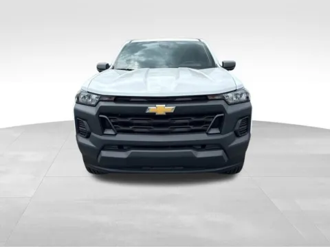 Photos of 2025 Chevrolet Colorado 2WD Work Truck for sale in DeRidder, LA at Hixson Chevrolet of DeRidder