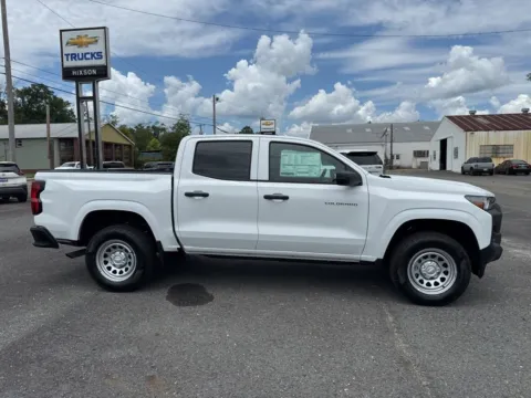 More photos of 2025 Chevrolet Colorado 2WD Work Truck at Hixson Chevrolet of DeRidder, LA