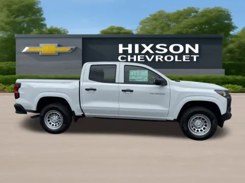 More photos of 2025 Chevrolet Colorado 2WD Work Truck at Hixson Chevrolet of DeRidder, LA