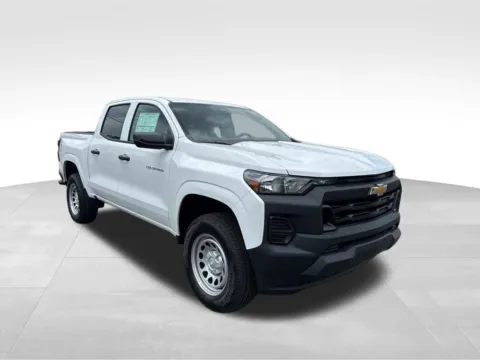 Another view of 2025 Chevrolet Colorado 2WD Work Truck for sale in DeRidder, LA at Hixson Chevrolet of DeRidder