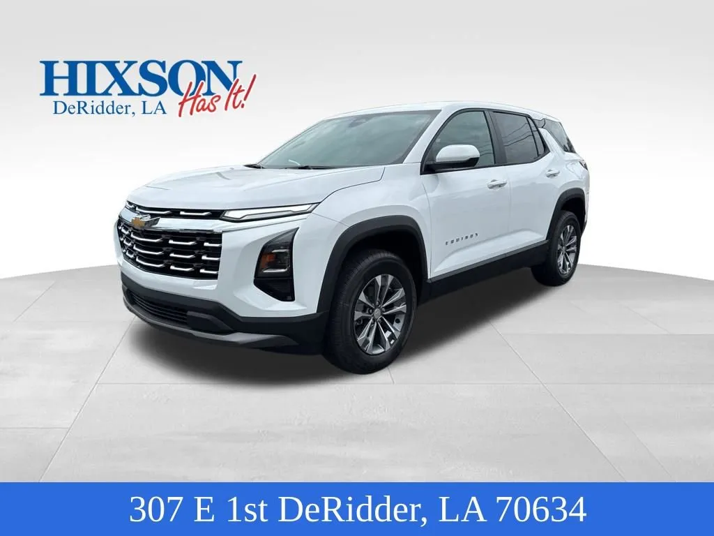 2026 Chevrolet Equinox FWD LT for sale in DeRidder, LA