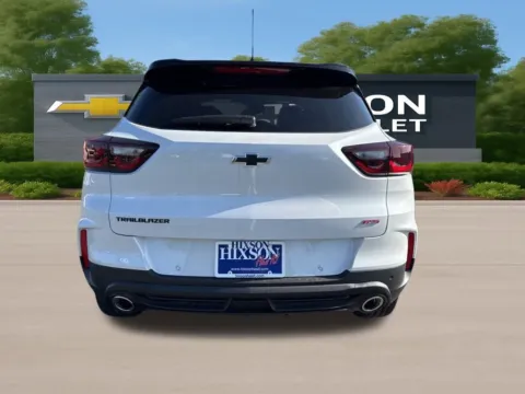 More photos of 2026 Chevrolet Trailblazer RS at Hixson Chevrolet of DeRidder, LA