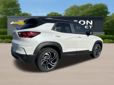 More photos of 2026 Chevrolet Trailblazer RS at Hixson Chevrolet of DeRidder, LA