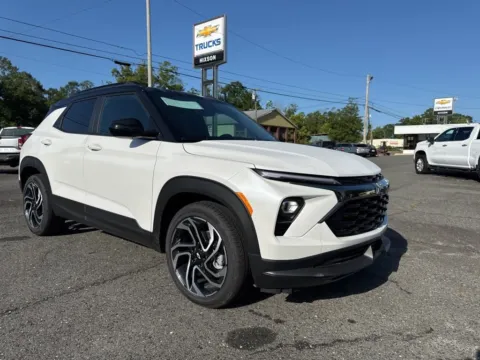 Another view of 2026 Chevrolet Trailblazer RS for sale in DeRidder, LA at Hixson Chevrolet of DeRidder
