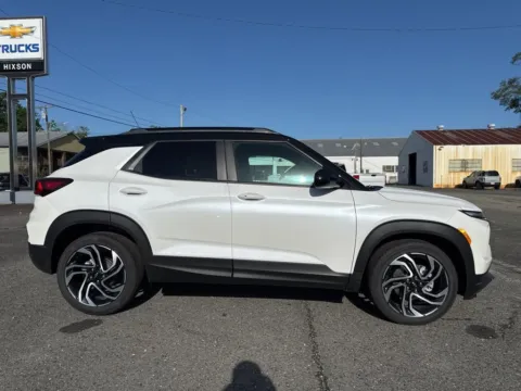 More photos of 2026 Chevrolet Trailblazer RS at Hixson Chevrolet of DeRidder, LA