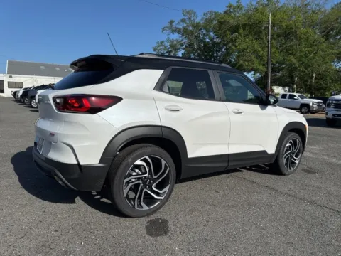 More photos of 2026 Chevrolet Trailblazer RS at Hixson Chevrolet of DeRidder, LA