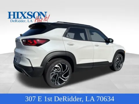 More photos of 2026 Chevrolet Trailblazer RS at Hixson Chevrolet of DeRidder, LA