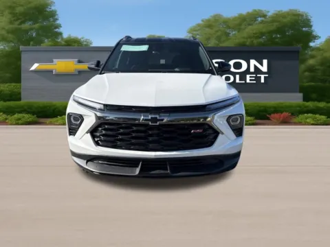 Another view of 2026 Chevrolet Trailblazer RS for sale in DeRidder, LA at Hixson Chevrolet of DeRidder