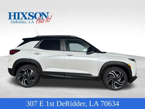 More photos of 2026 Chevrolet Trailblazer RS at Hixson Chevrolet of DeRidder, LA