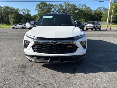 Photos of 2026 Chevrolet Trailblazer RS for sale in DeRidder, LA at Hixson Chevrolet of DeRidder