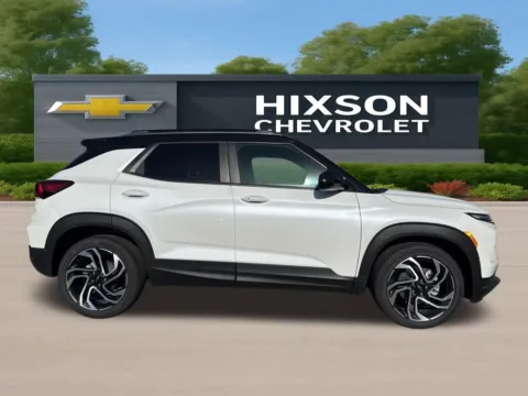 Photos of 2026 Chevrolet Trailblazer RS for sale in DeRidder, LA at Hixson Chevrolet of DeRidder