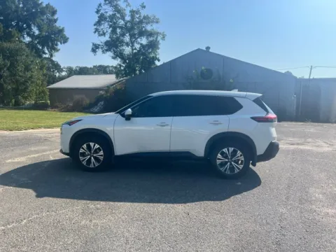 Another view of 2021 Nissan Rogue SV for sale in DeRidder, LA at Hixson Chevrolet of DeRidder