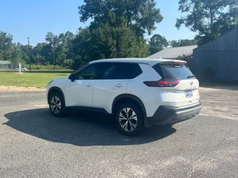 More photos of 2021 Nissan Rogue SV at Hixson Chevrolet of DeRidder, LA