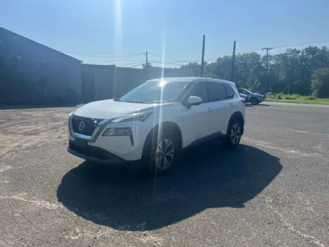 Photos of 2021 Nissan Rogue SV for sale in DeRidder, LA at Hixson Chevrolet of DeRidder