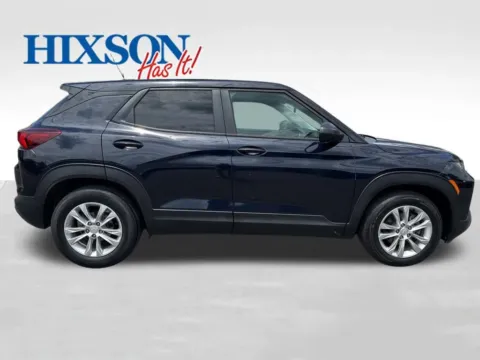 More photos of 2021 Chevrolet Trailblazer LS at Hixson Chevrolet of DeRidder, LA