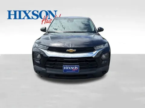 Photos of 2021 Chevrolet Trailblazer LS for sale in DeRidder, LA at Hixson Chevrolet of DeRidder