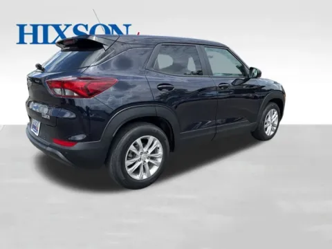 More photos of 2021 Chevrolet Trailblazer LS at Hixson Chevrolet of DeRidder, LA