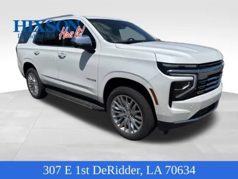 More photos of 2025 Chevrolet Tahoe Premier at Hixson Chevrolet of DeRidder, LA