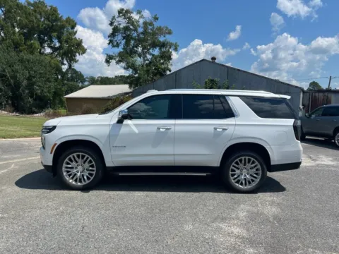 Another view of 2025 Chevrolet Tahoe Premier for sale in DeRidder, LA at Hixson Chevrolet of DeRidder