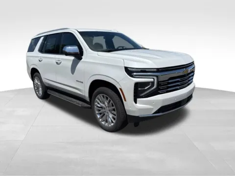 Another view of 2025 Chevrolet Tahoe Premier for sale in DeRidder, LA at Hixson Chevrolet of DeRidder