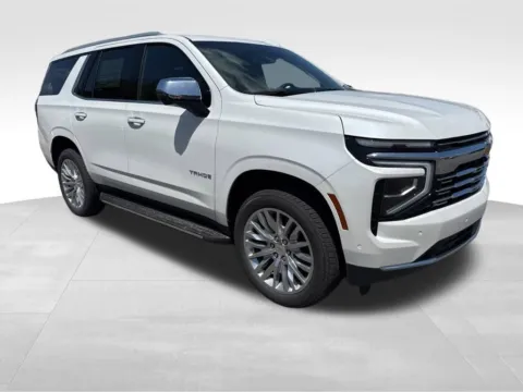More photos of 2025 Chevrolet Tahoe Premier at Hixson Chevrolet of DeRidder, LA